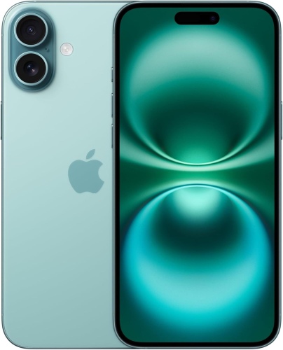 Apple iPhone 16 (128 GB) - Yeşil